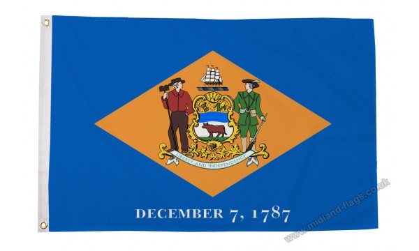 Delaware Flag